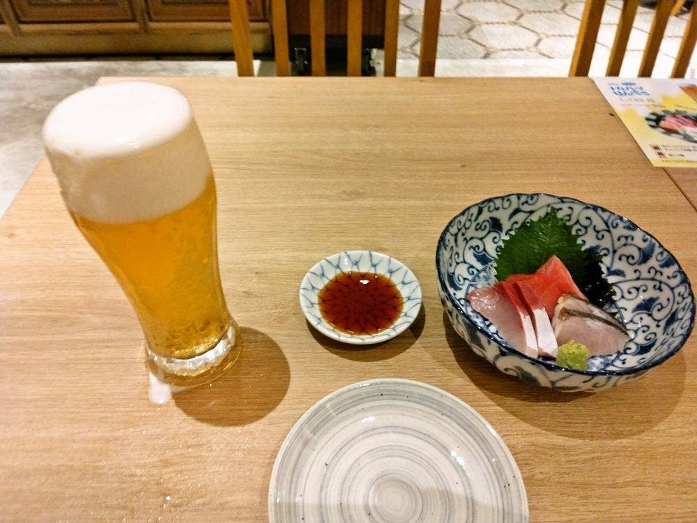 うお吟 中之島フェスティバルプラザ店