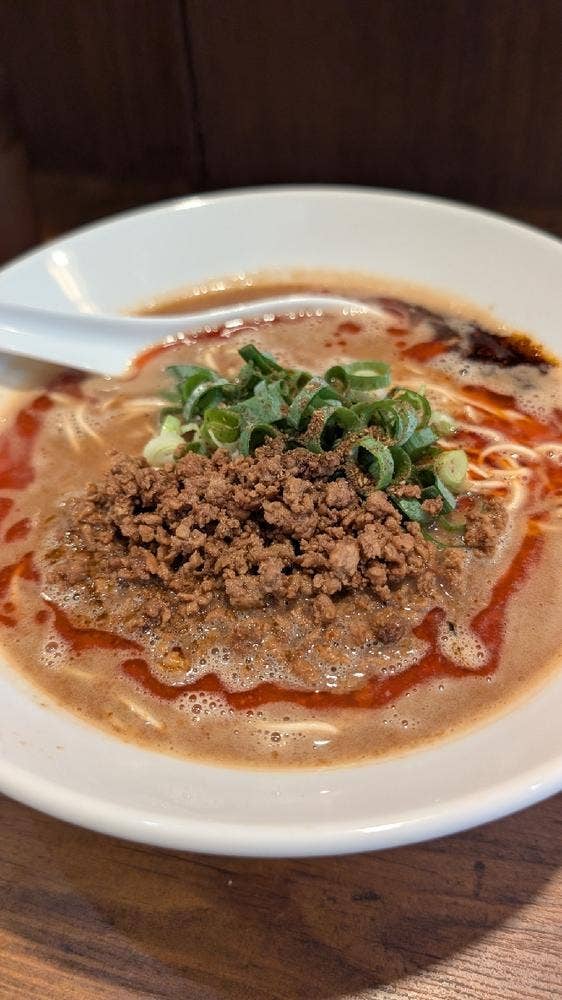 担担麺しかないお店