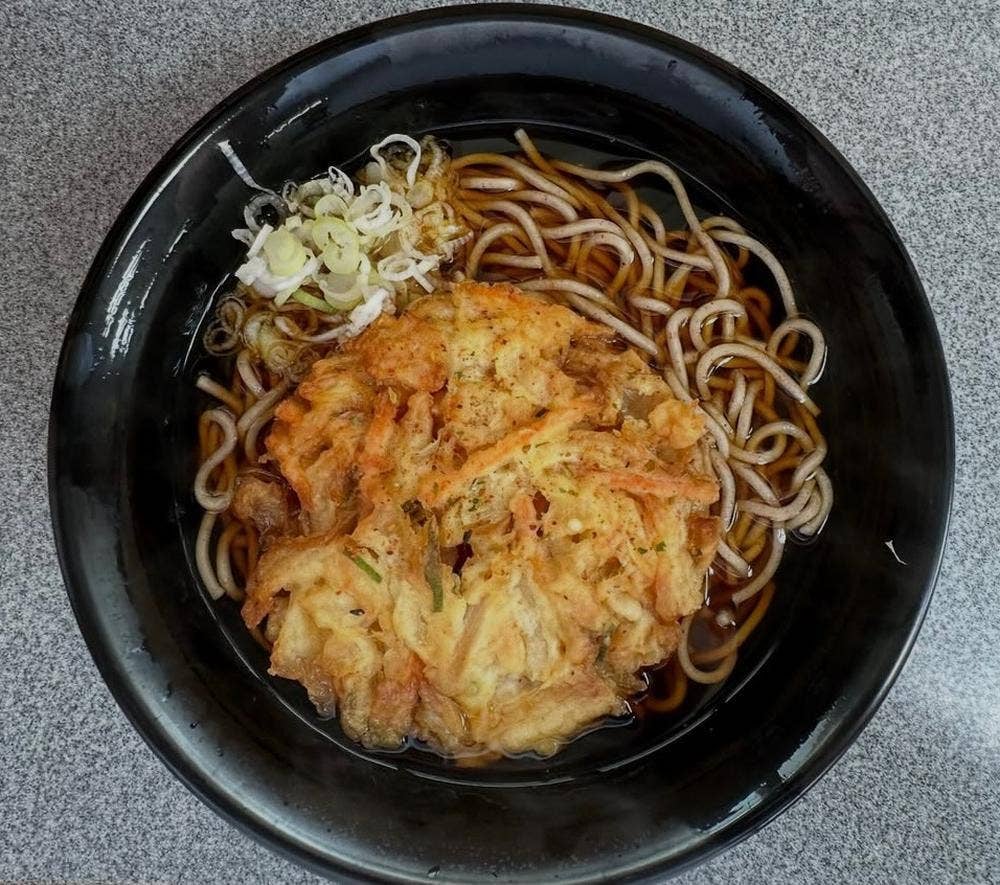 道中そば 五反田店