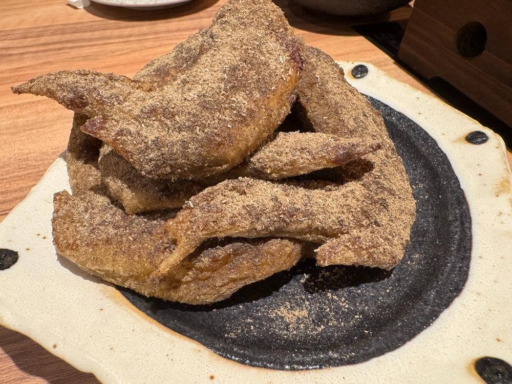 山 ワンランク上の世界の山ちゃん 赤坂見附店