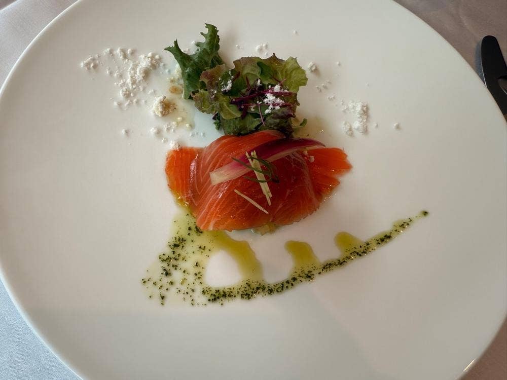 レストラン ロジェ ドール 仙台国際ホテル