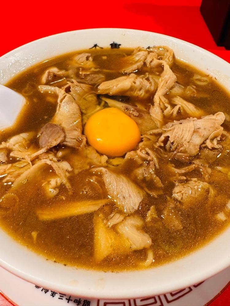 末廣ラーメン本舗 高田馬場分店