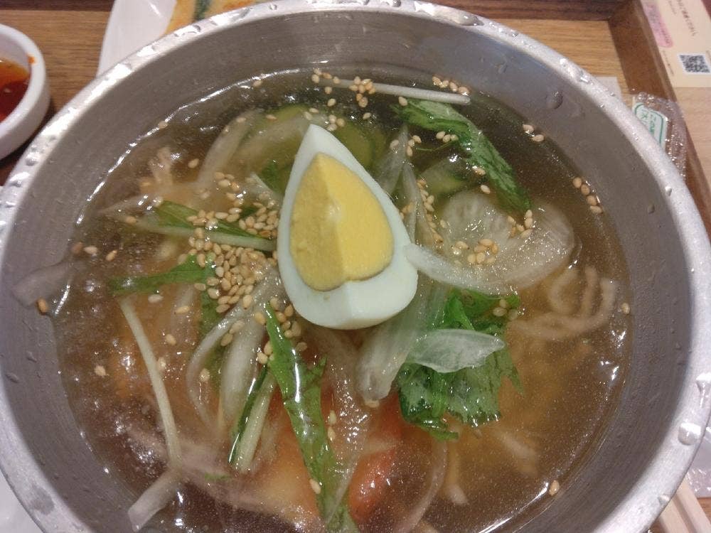 韓美膳 東京ドーム店