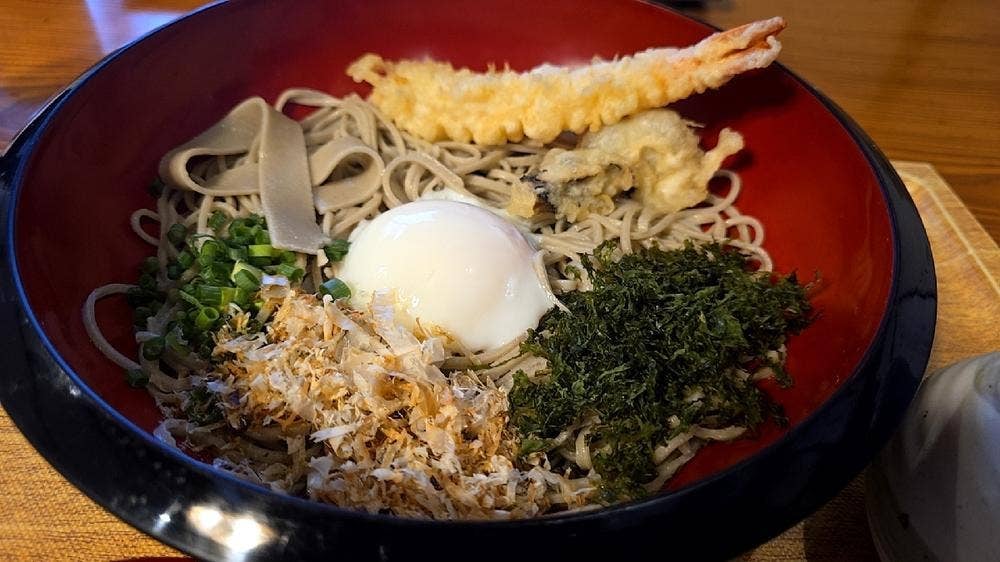 もっとあなたの蕎麦に 志向庵