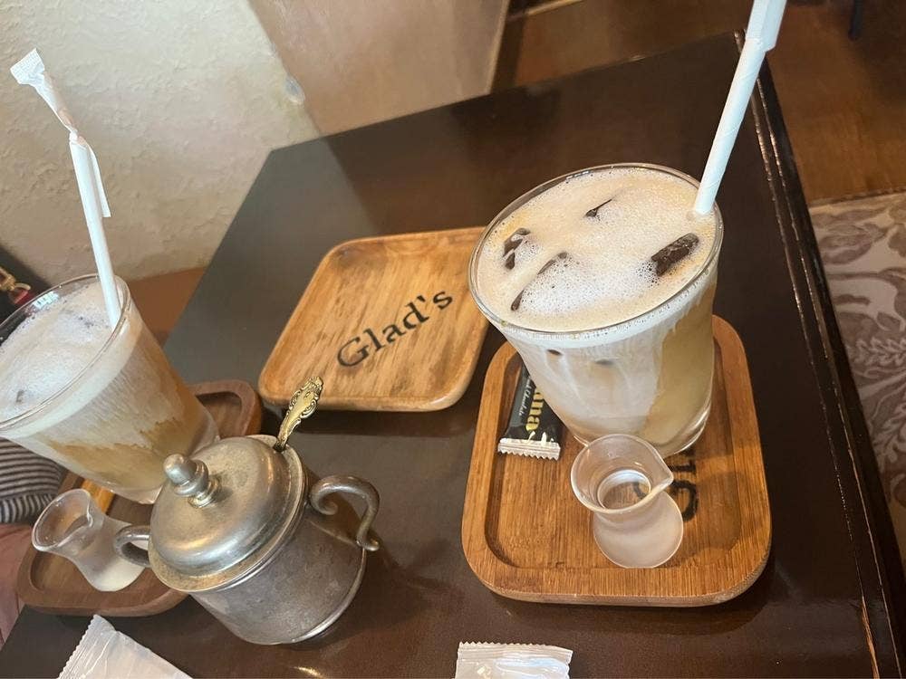coffee&tea Glad's