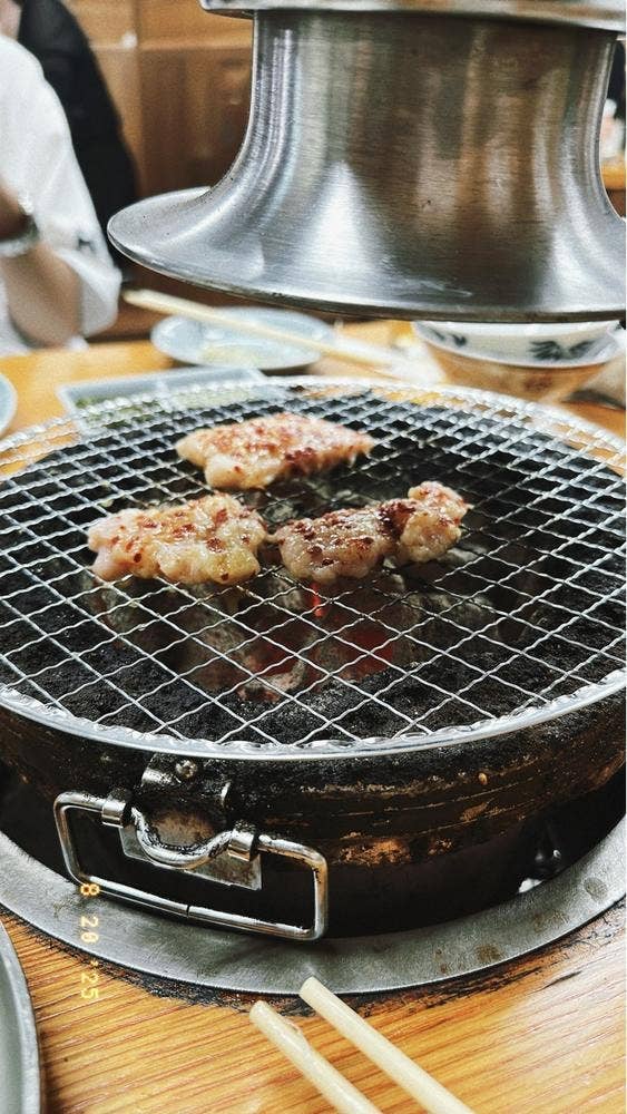 モツの天満屋