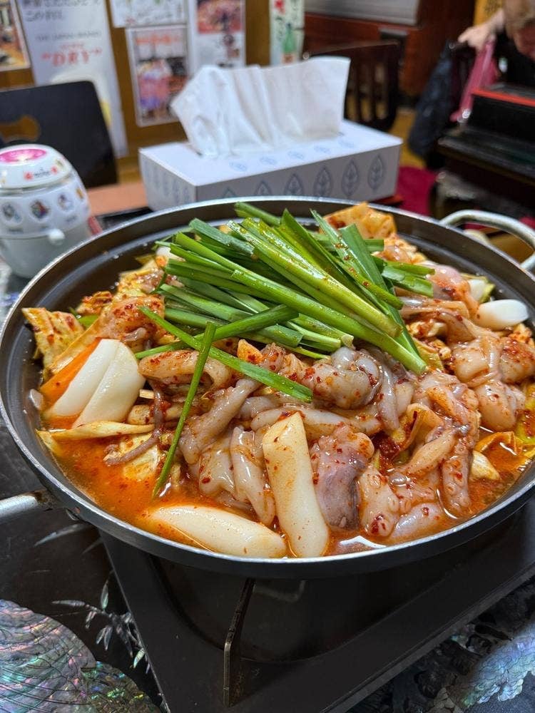 韓国伝統料理 松屋