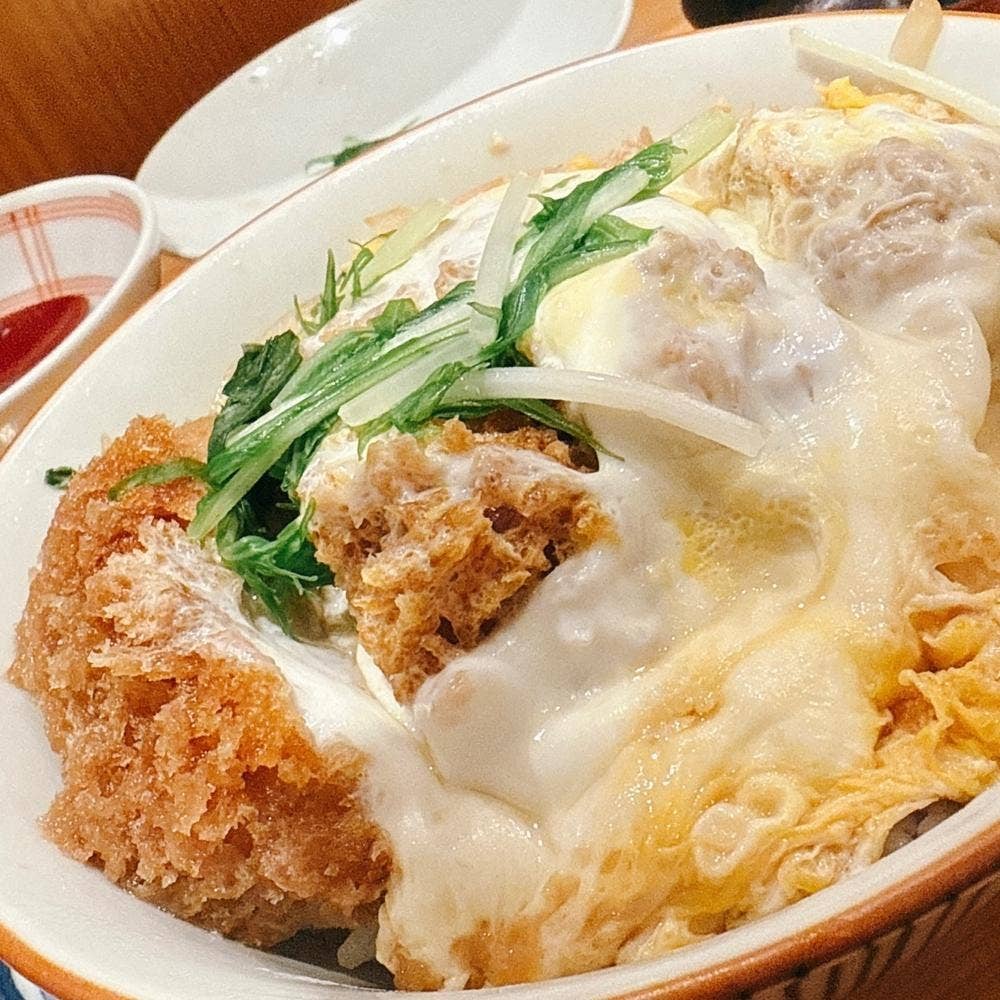 とんかつ寿々木 グランスタ八重北店