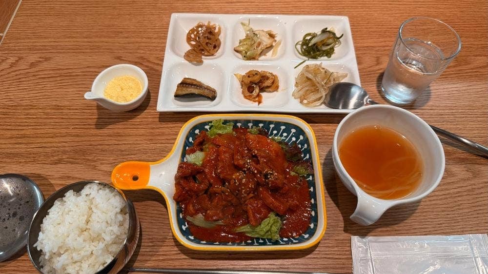 コチュジャン 青葉台