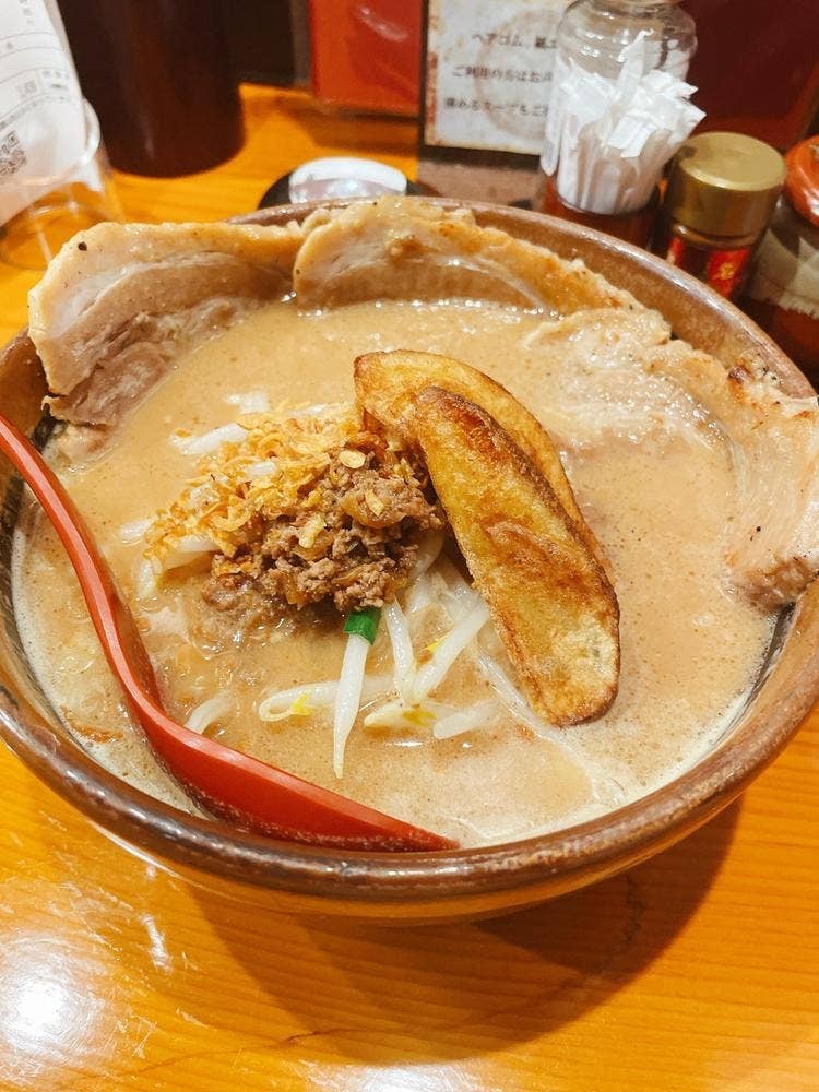 麺場 田所商店 池袋東店