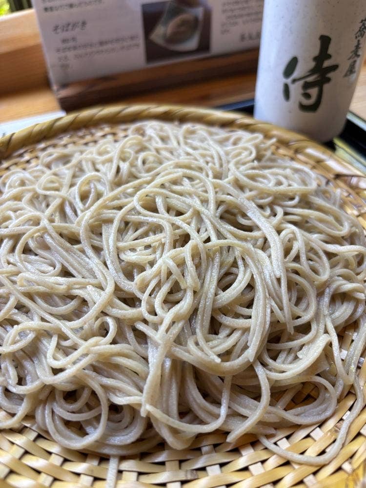 蕎麦屋 侍