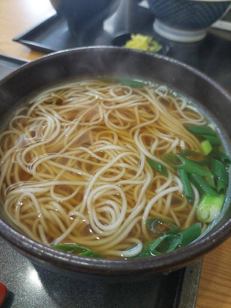生蕎麦 丸亀