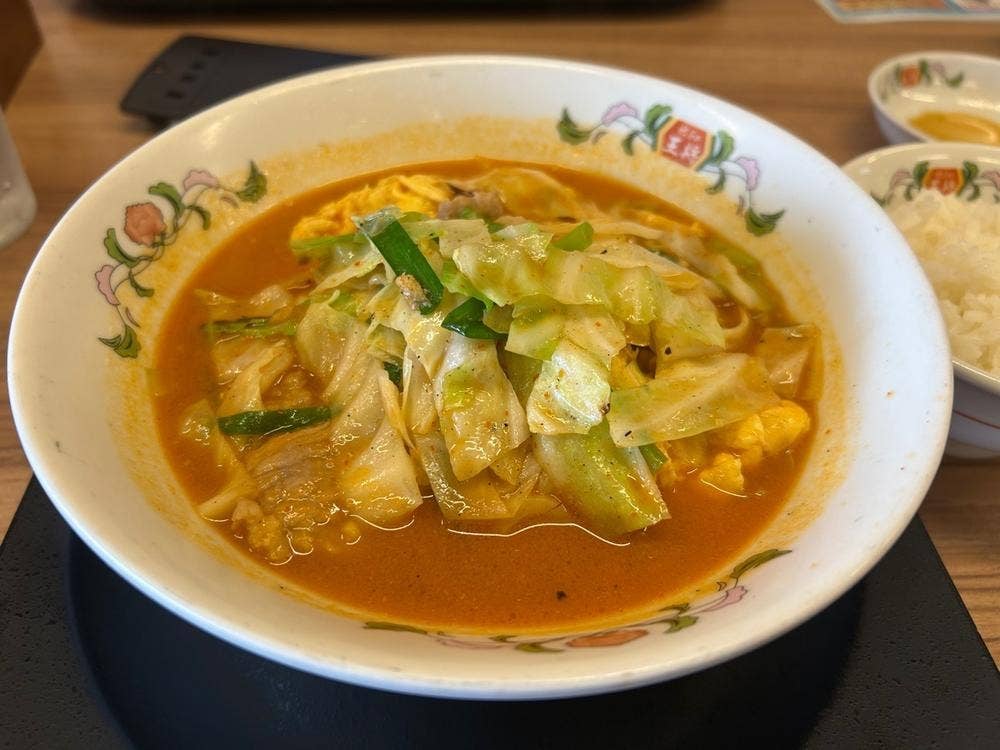 餃子の王将 長岡天神店