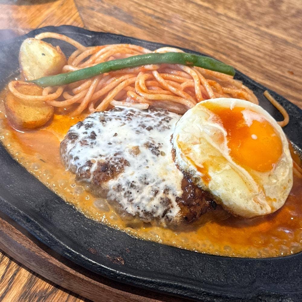 君のハンバーグを食べたい 葛西店