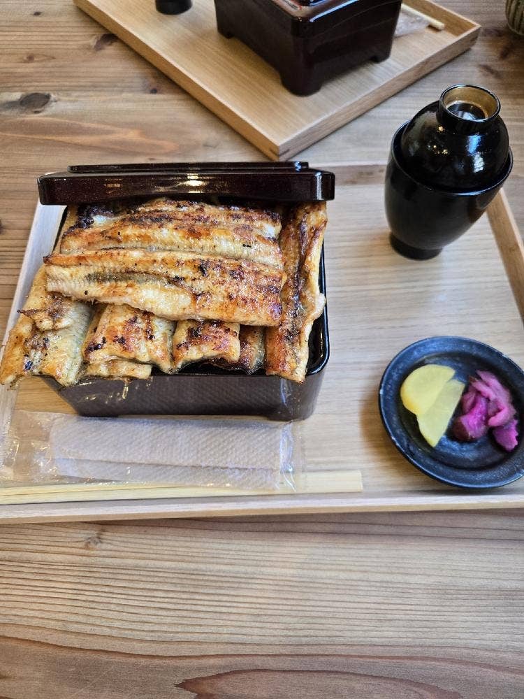 鰻処 いちかわ