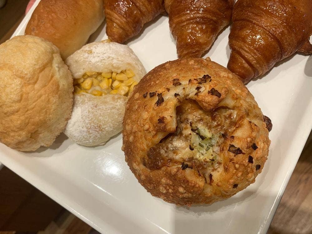 Heart Bread ANTIQUE イオンモール秋田店
