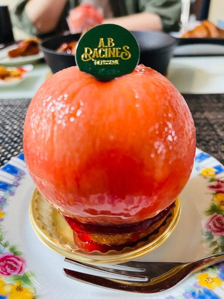 パティスリーアーベーラシーヌ