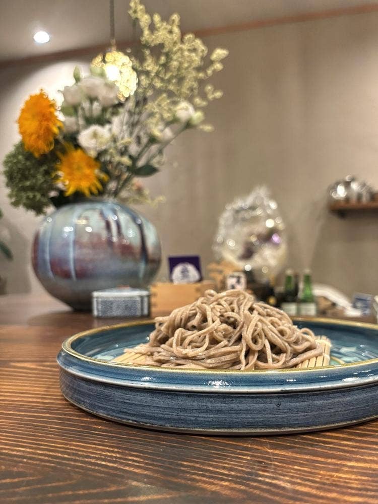 酒と蕎麦 蠱惑