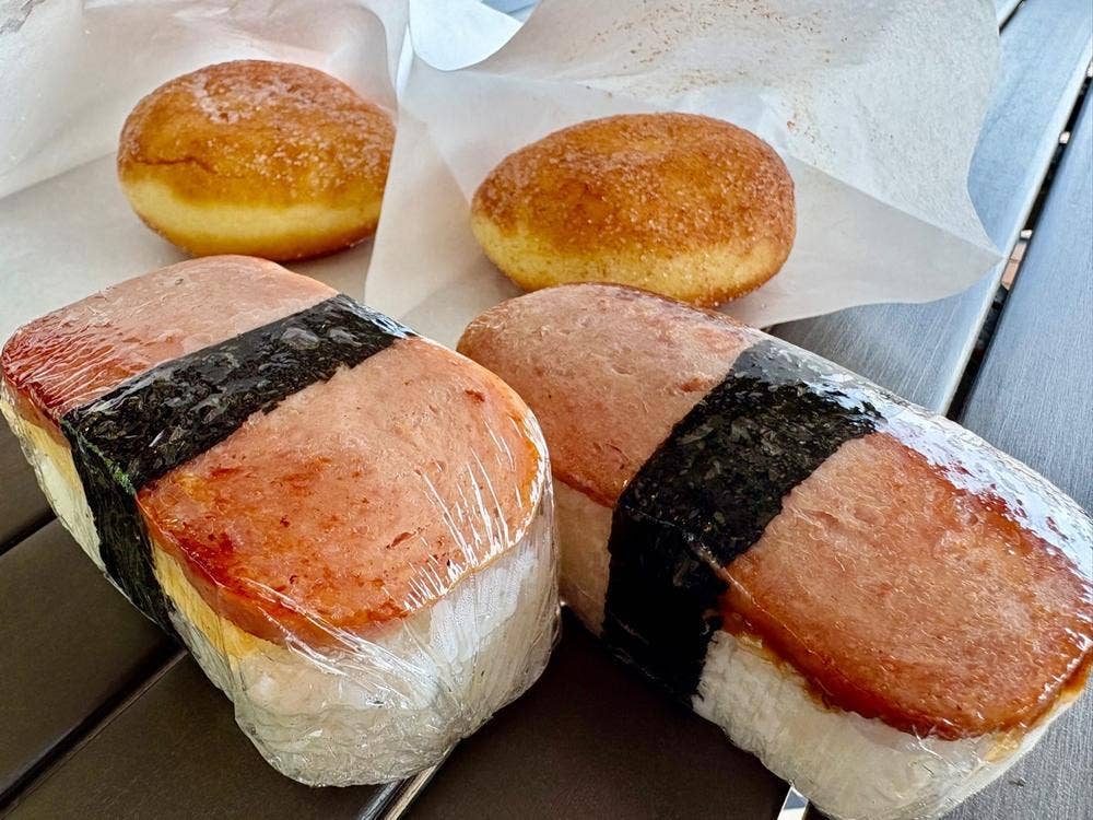 ホノルル食堂 DaCafe 道の駅湘南ちがさき店