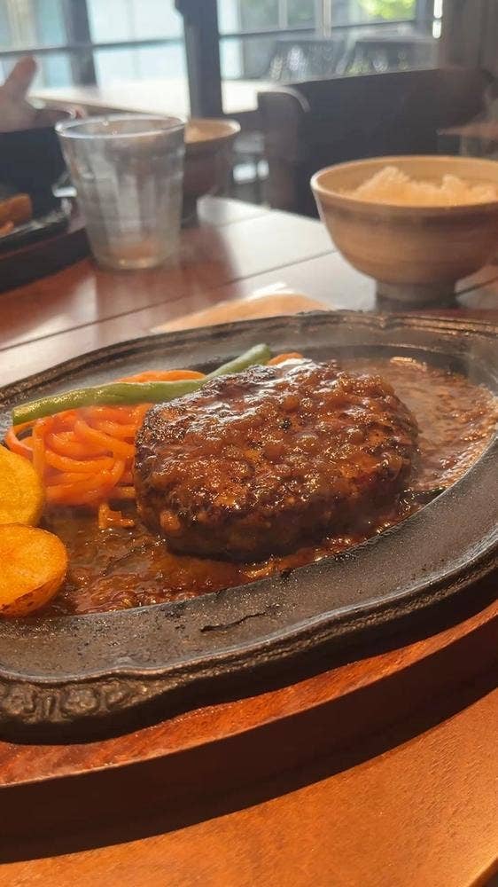 君のハンバーグを食べたい 渋谷店