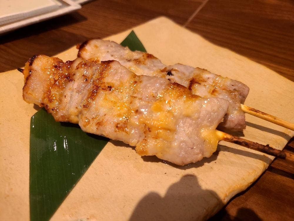 炉端炭火焼き とらまつ