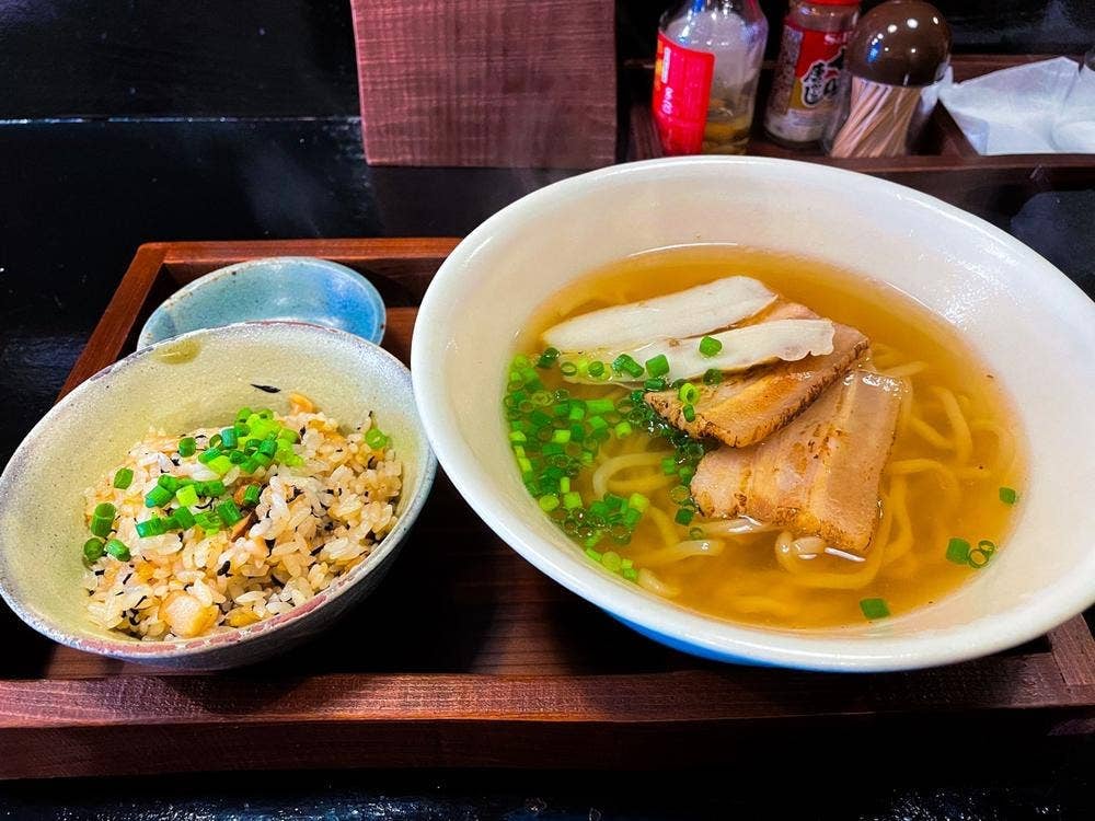 そば処 まいすく家