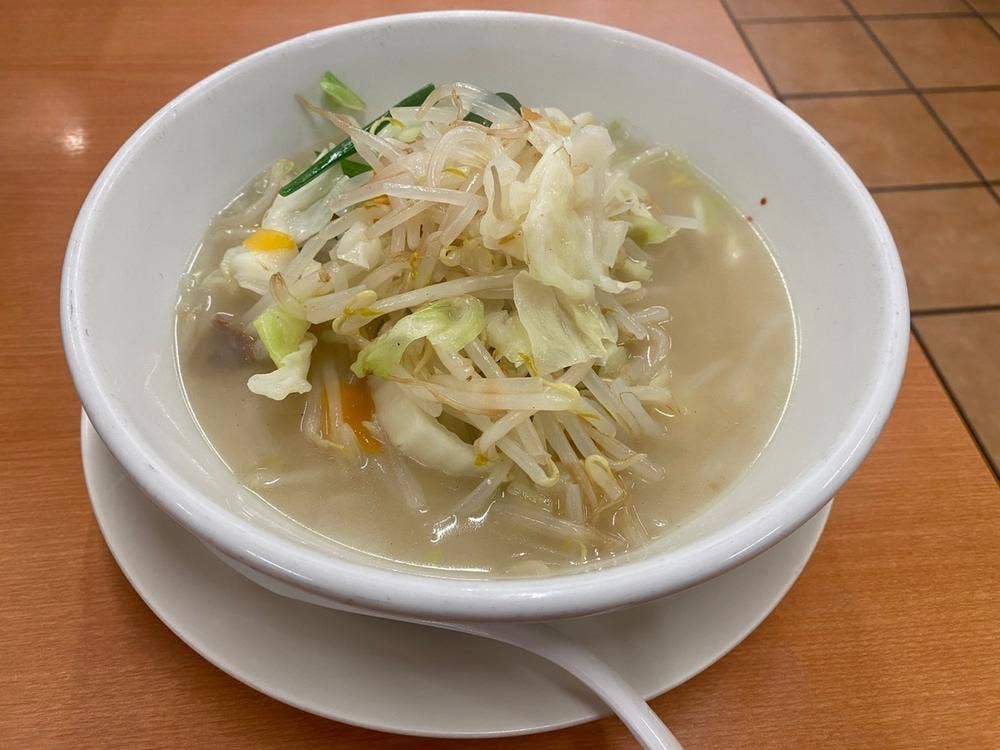 日高屋 南行徳北口店