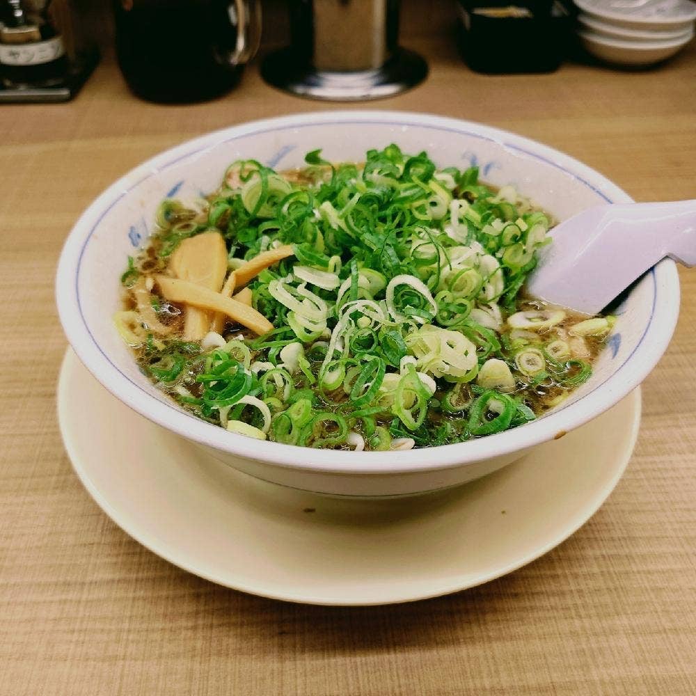 たかばしラーメン BiVi二条店