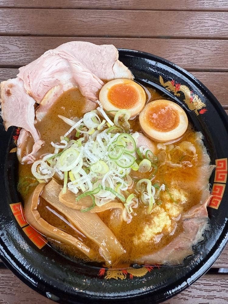 麺屋 雪月花 エスコンフィールド店