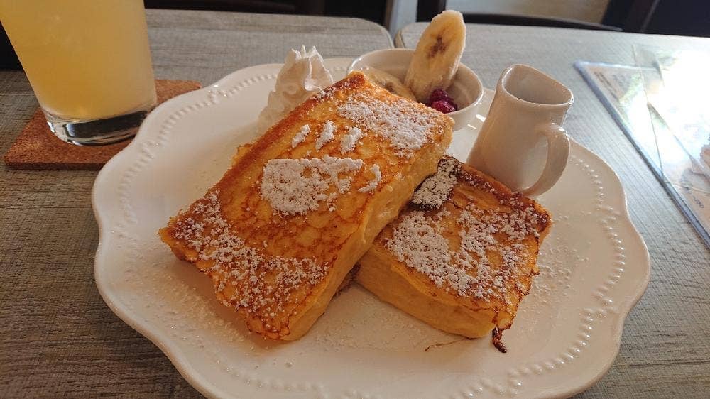 Cafe×Dining With a Will