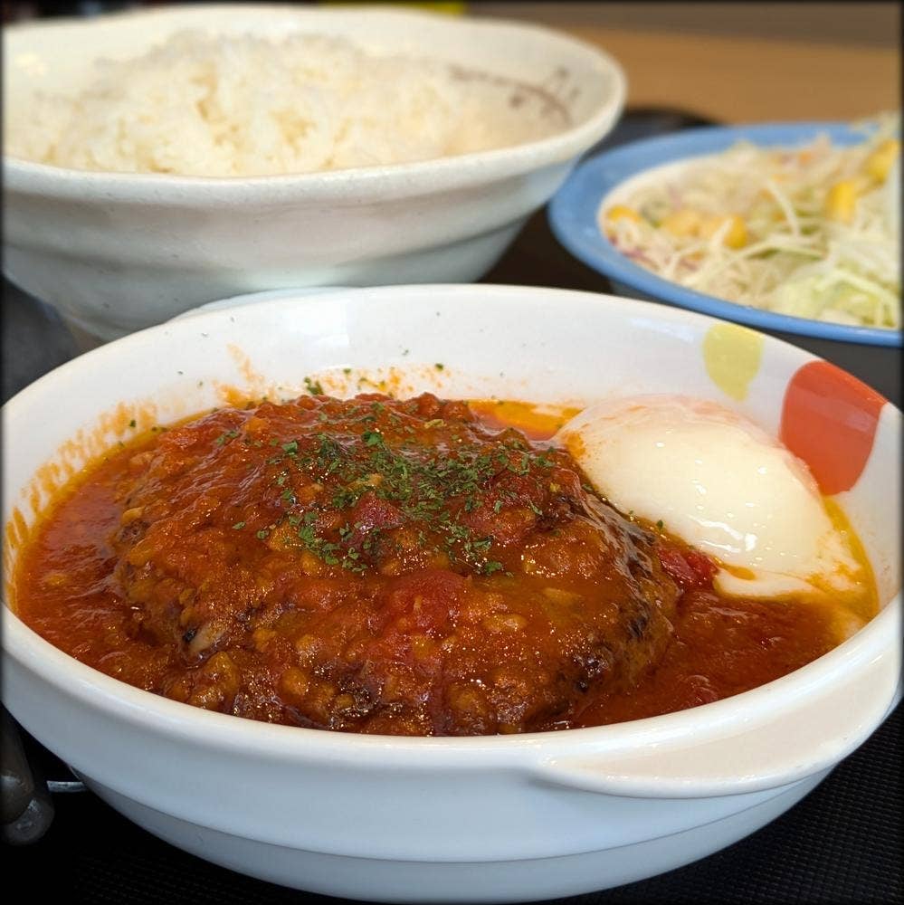 松屋 中の島店