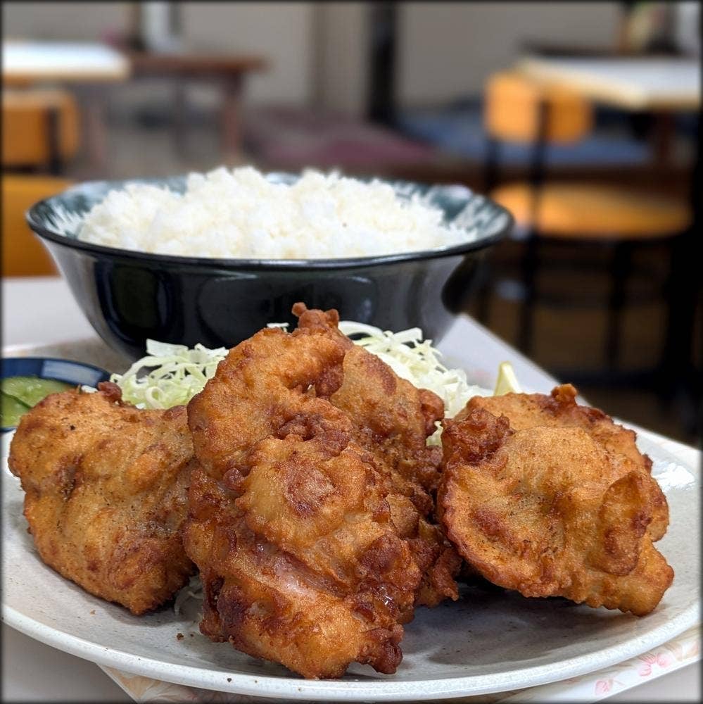 まんぷく食堂