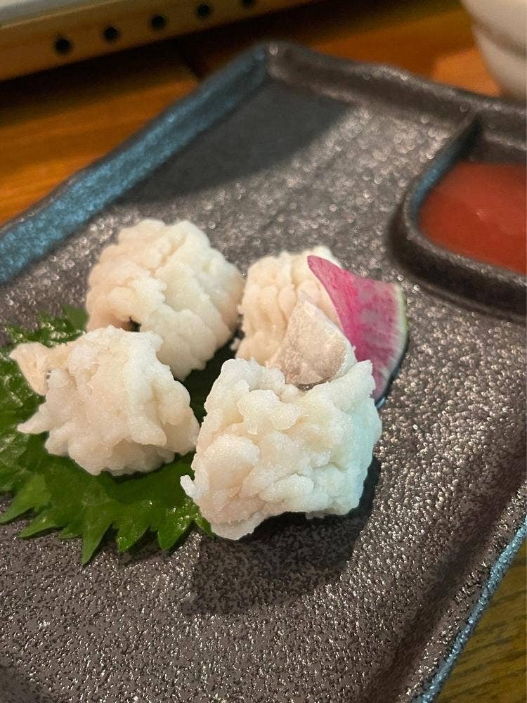 浅草 魚料理 遠州屋