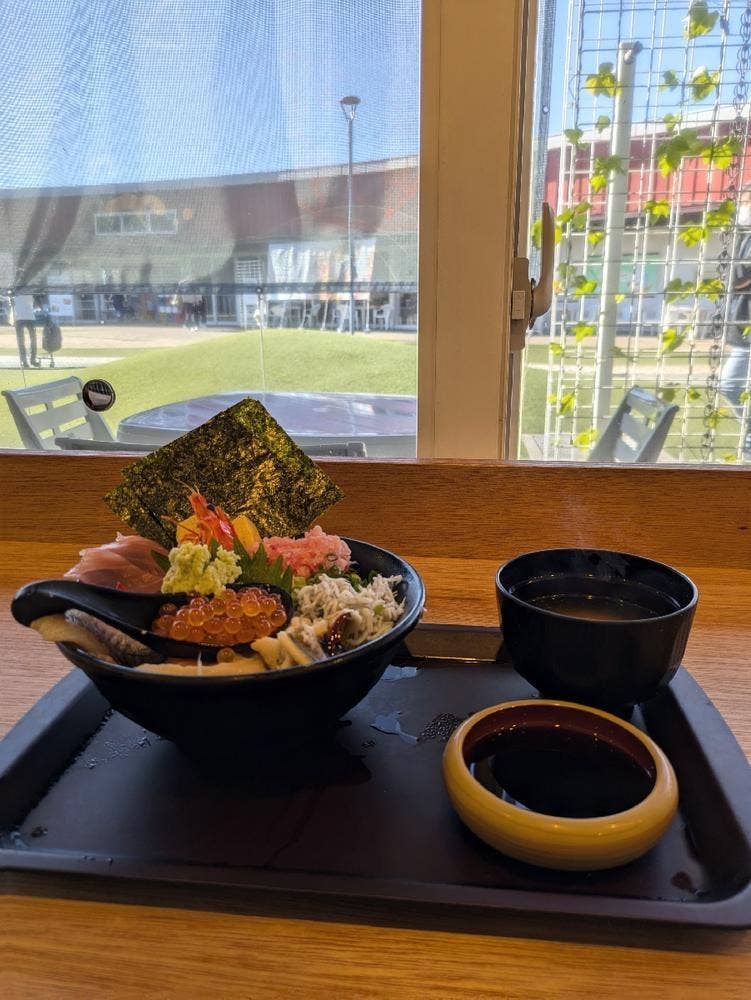 魚太郎 大府店 市場食堂