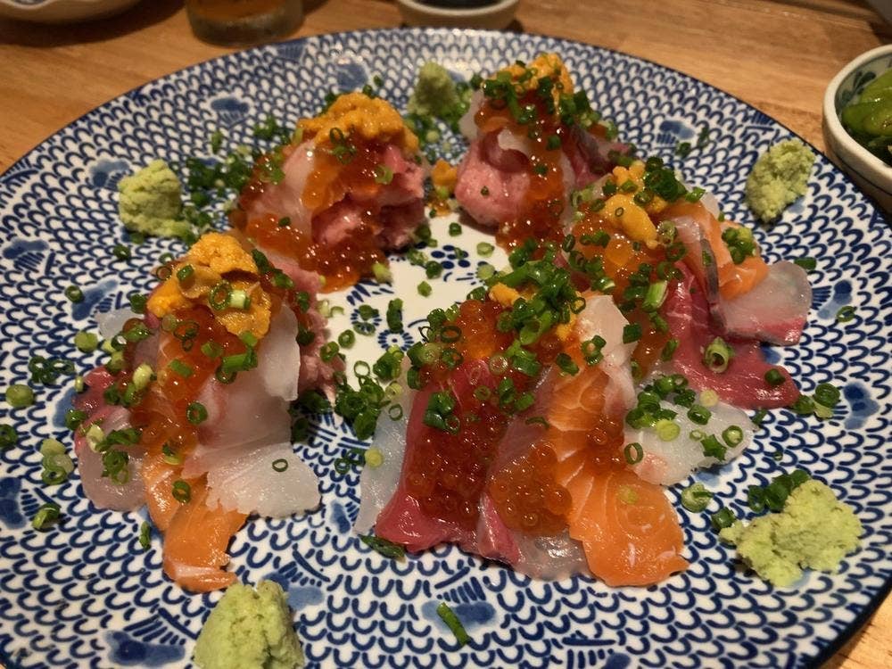 魚介酒場 魚つばき