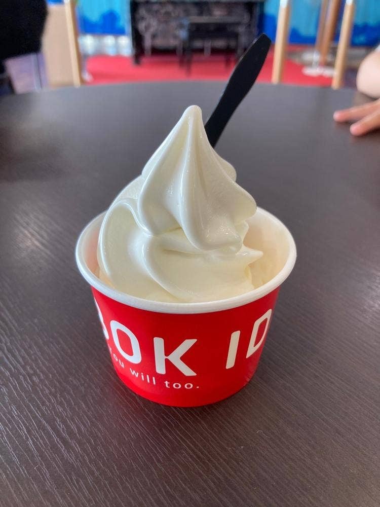 IDEBOK Sweets Cafe 海ほたる