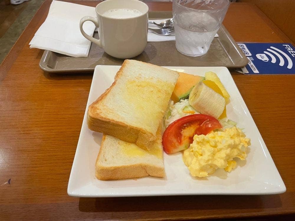 caf'e ROXA 池下店