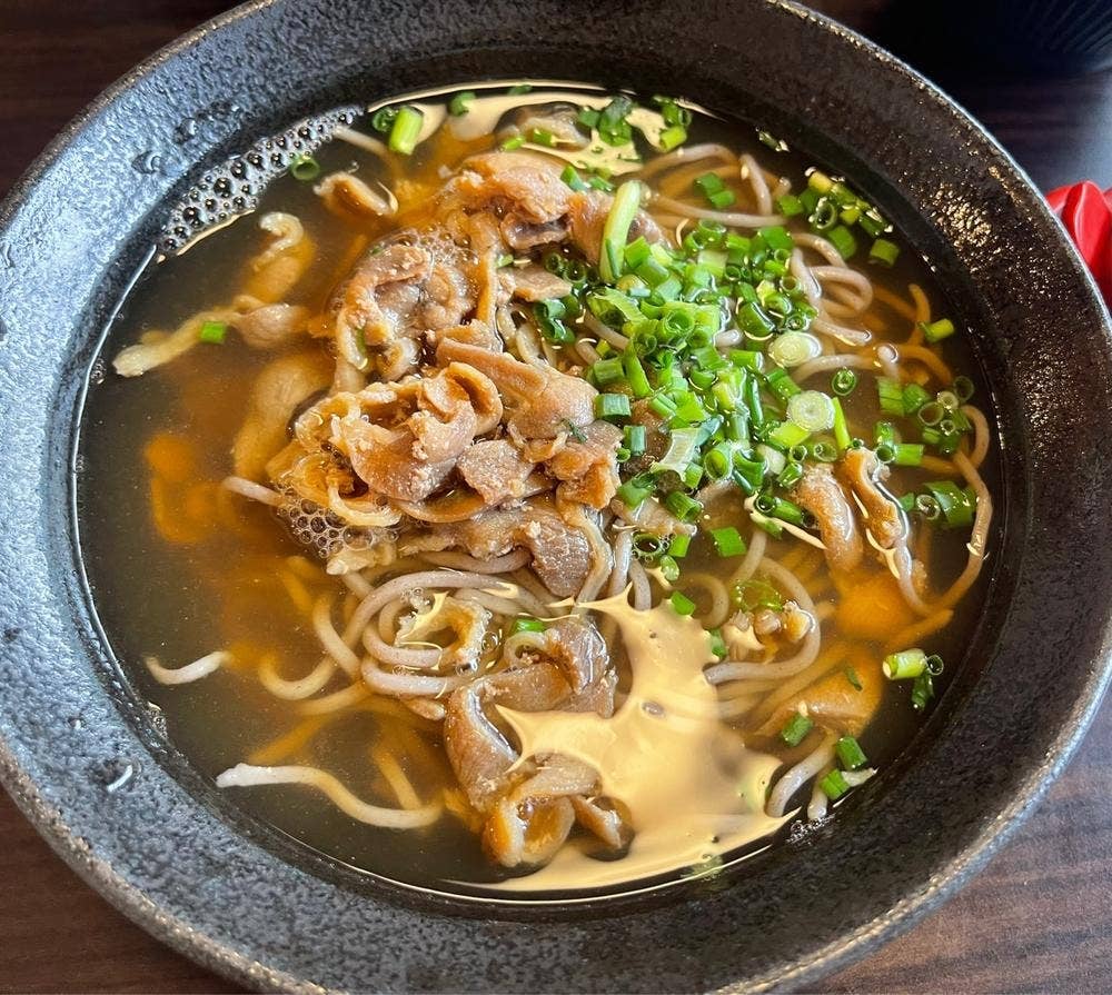 薬師うどん