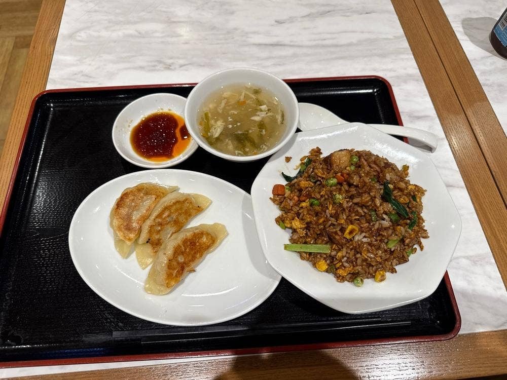 横浜中華 華星