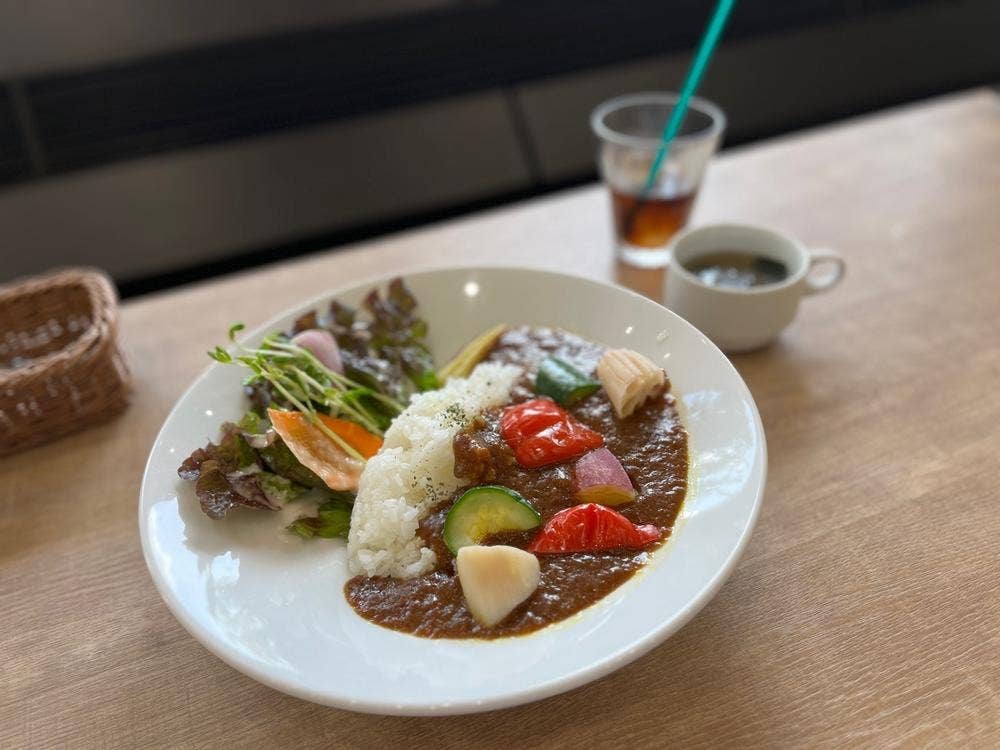 オリエンタルカフェ&バール ラカンタ