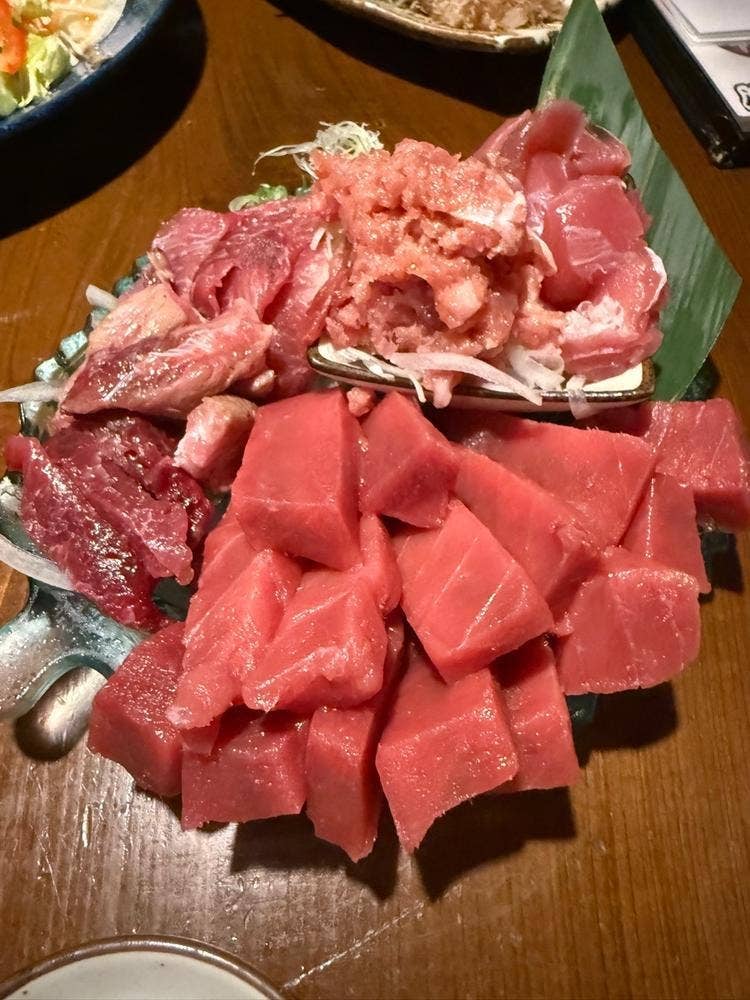 本マグロと島ごはん PANARI 京都河原町三条