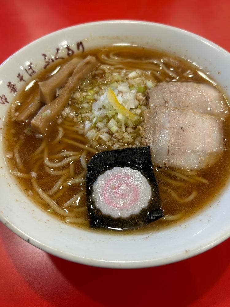 中華そば ふくもり 駒沢本店