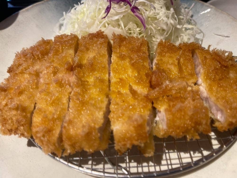 とんかつ井戸枩