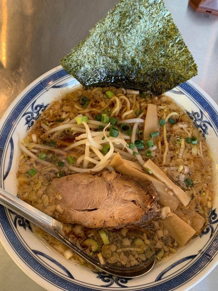 黒潮拉麺