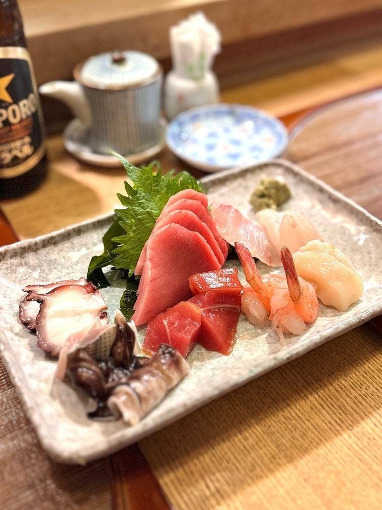 鮨くり田
