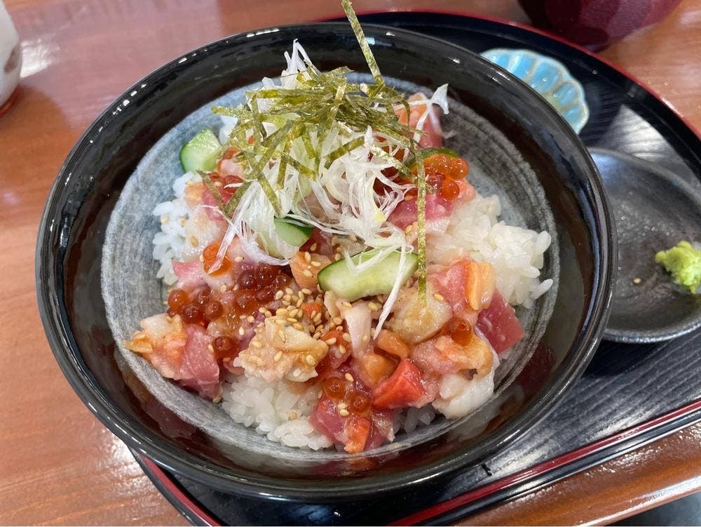 海街丼 唐津店