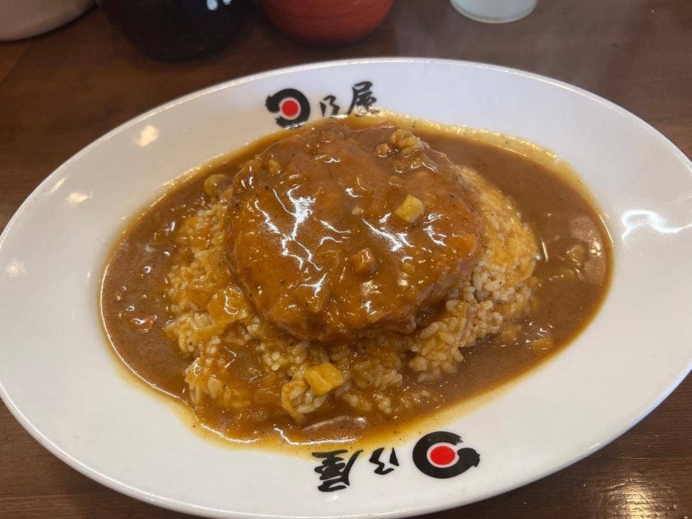 日乃屋カレー麹町店