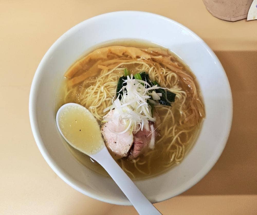 麺屋 樫乃木
