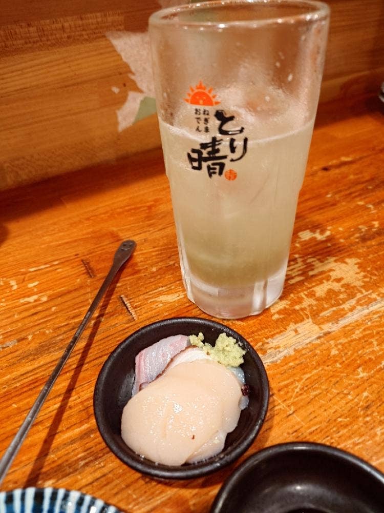 炭火焼鳥と日本酒 とり晴