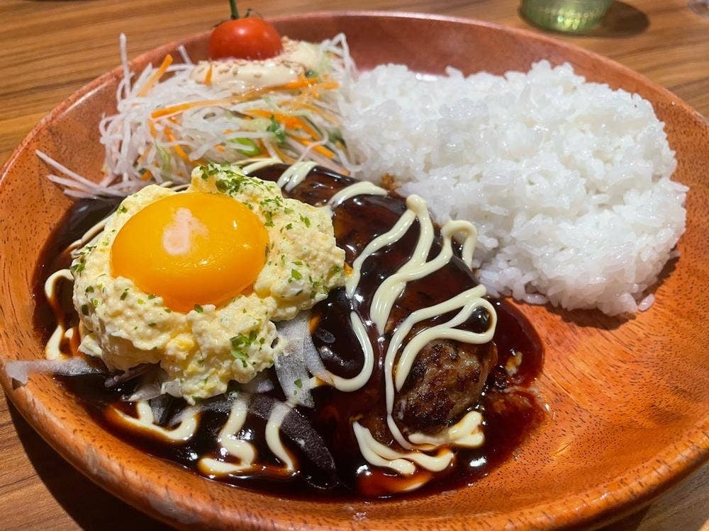 びっくりドンキー 宝塚店